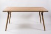 Tisch "Nikklas" aus Eichenholz - Anton Doll Holzmanufaktur