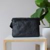 Faix Design – Belt Bag BLACK ON BLACK