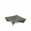 Keilbach Feuerschale fluxus 80 x 80 x 22 cm