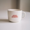 GOOD F*CKING MORNING Tasse - ALMOST A BRAND