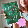 franzizo Notizbuch »Green Mind«