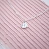 Herzanhänger Kette - Sterlingsilber - SchmuckvonVreni