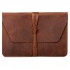 hecho. Leder Hülle "Pablo" für iPad 7-8, iPad Air 3-4 & iPad Pro 10.5" inkl. Smart Folio Cover & Pen (Tasche, Cover, Sleeve, Schutz)
