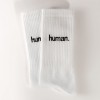 human. Statement Socken - arrel