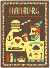 Human Empire Hamburg #2 Poster (50x70cm)