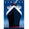 Human Empire Hamburg Hafen Poster (50x70cm)