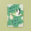 franzizo Postkarte »Baby Hurra«