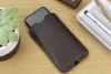 Pack & Smooch Kingston - iPhone 11 Pro / XS Hülle aus pflanzlich gegerbtem Leder mit 100% Merino Wollfilz (Mulesing-frei) innen kaschiert. Breite Version!