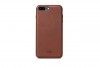 Pack & Smooch iPhone 7 PLUS Leder Hülle, Back Cover (Vegetable tanned leather)