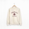 Larrys - sunday aperitivo club retro sweater