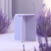 XO Hocker und Sidetable in LAVENDEL von Studio Sonntag