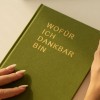 The Life Barn Dankbarkeitstagebuch "Wofür Ich Dankbar Bin" grün