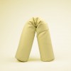 paddo Amalfi lime - Ergonomisches Positionierungskissen, flexible Ergorolle für Deinen Schreibtisch