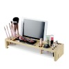 Makeup Organizer koloro, Kosmetik Organizer aus Holz | Aufbewahrung für Schminke | Holzbutiq