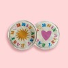 Waschbare Stilleinlagen mit Social Impact und homegrown Design von moodie x mommin ain´t easy