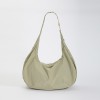 Aada I Moon Bag I kaala | pale olive