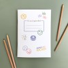 Hausaufgabenheft für die Grundschule – Growth Mindset – miratheresia