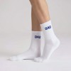 DAD SOCKEN UNISEX | Blau - No Bad Days Club