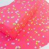 Bow & Hummingbird Geschenkpapier "Neon Konfetti" aus Recyclingpapier