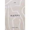 Postkarte - SO HAPPY FOR YOU / OAY.PAPER