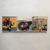 Olaf Riedel DR24 LP-Display (für 3 Schallplatten)
