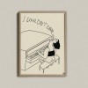 Print "Piano" – A4 – Eva Dietrich