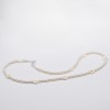 »Daisy« Kette mit Gänseblümchenperlen von pinapina
