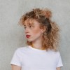 »CherryCherry« – Ohrringe in Silber mit Kirschen aus Glas von pinapina