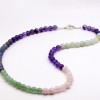»Mystic Harmony« Kette aus Edelstein-Mix von pinapina