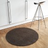 Keilbach Fußmatte point-grande ø115cm 