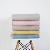 Leichte Bio-Baumwolldecke FINN - luftige Decke für Sofa, Bett, Balkon oder Terasse-  RIEMA