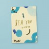 franzizo Postkarte »Sea you«