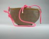 Umhängetasche 'YUKI' in beige ° COANI