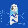 Skifahrer Socken von Offbeat