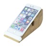 Smartphone Halter cela 5, iPhone Halterung aus Holz | Handy Aufsteller 5 Zoll | Holzbutiq