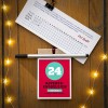 Knobel-Büro-Adventskalender // sperlingB.design