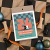 Schach-Adventskalender // sperlingb.design