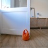 Türstopper "Carrot Cordulino" mit waschbarem Bezug von stop!t