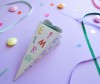 tinyday - Mini-Schultüte | zum Selberbefüllen - Geschenk zur Einschulung