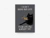typealive / Pin / Bad Luck