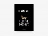 typealive / Pin / It Was Me