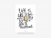 typealive / Pin / Life Is