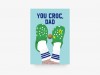typealive / Pin / You Croc Dad