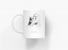 typealive / Tasse aus Keramik / World's Best Mum-Mum-Mum