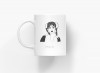 typealive / Tasse aus Keramik / Hit Me