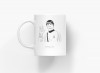 typealive / Tasse aus Keramik / Logical