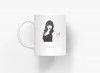 typealive / Tasse aus Keramik / Look