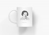 typealive / Tasse aus Keramik / Relative