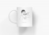 typealive / Tasse aus Keramik / Rock You
