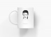 typealive / Tasse aus Keramik / Star Man